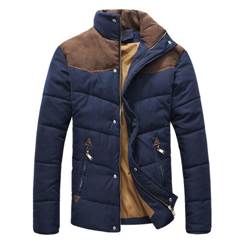 West Louis™ Branded Collar Padded Down Jacket afbeelding 1
