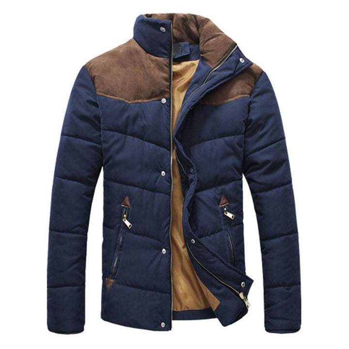 West Louis™ Branded Collar Padded Down Jacket afbeelding 1