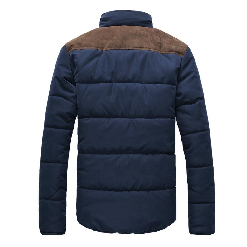 West Louis™ Branded Collar Padded Down Jacket afbeelding 6