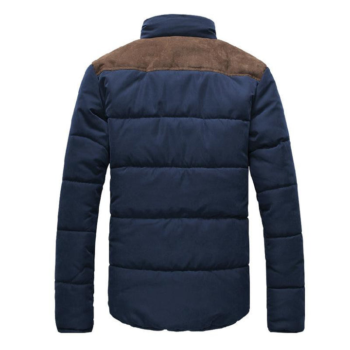 West Louis™ Branded Collar Padded Down Jacket afbeelding 6