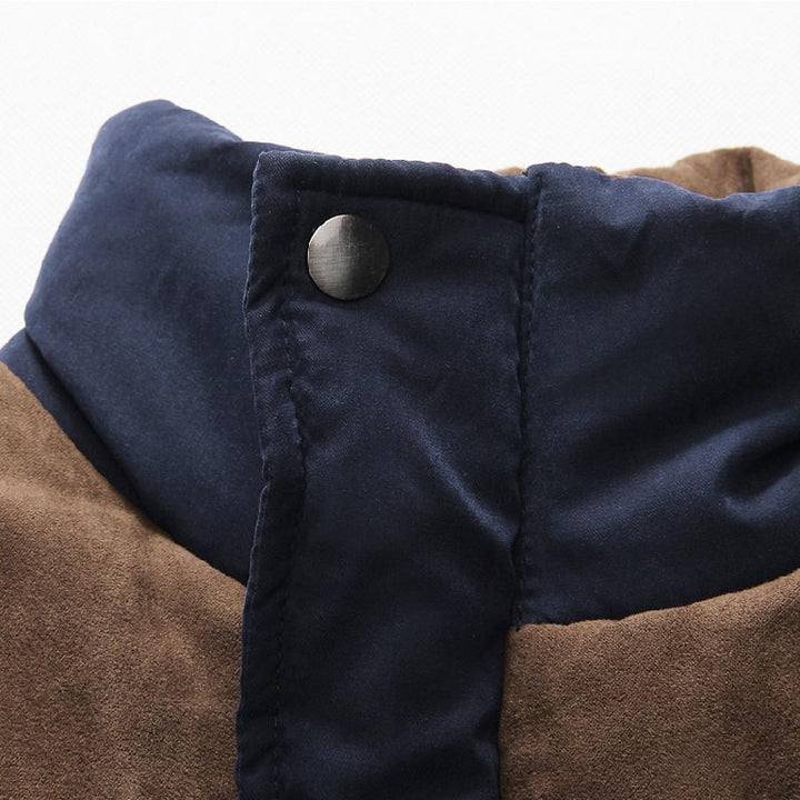 West Louis™ Branded Collar Padded Down Jacket afbeelding 3