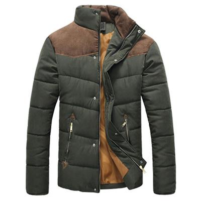 West Louis™ Branded Collar Padded Down Jacket afbeelding 2