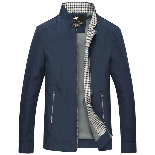 West Louis™ Business-Man Spring Jacket afbeelding 1