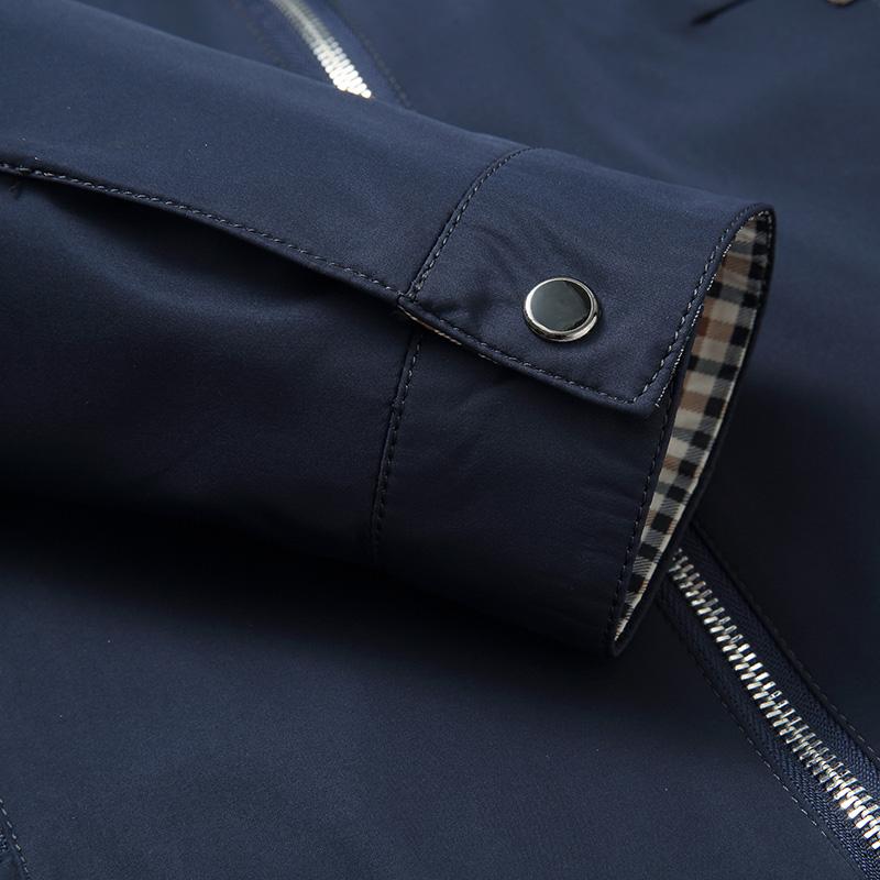 West Louis™ Business-Man Spring Jacket afbeelding 8