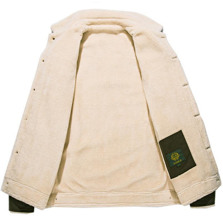 West Louis™ Bomber Thick Cotton Winter Jacket afbeelding 2