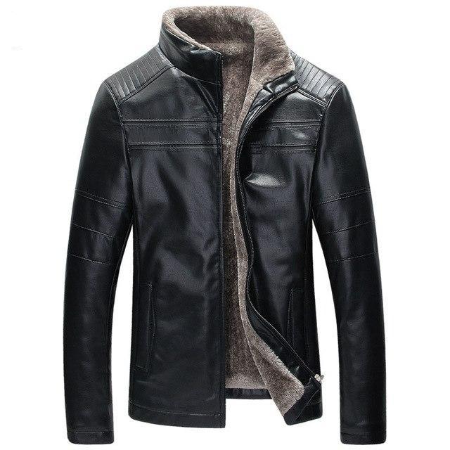 West Louis™ Wild West Leather Jacket afbeelding 5