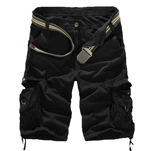 West Louis™ Military Army Cargo Shorts afbeelding 1