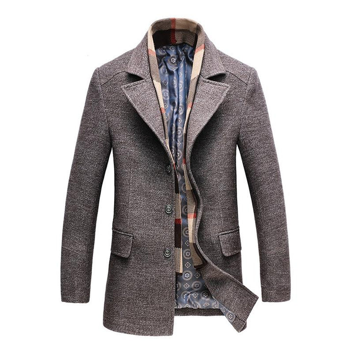 West Louis™ Royal Wool Coat afbeelding 1