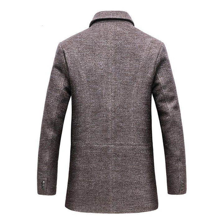 West Louis™ Royal Wool Coat afbeelding 4