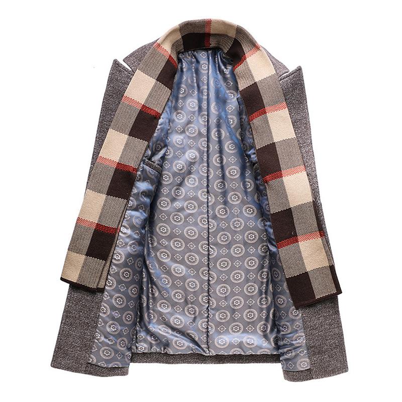West Louis™ Royal Wool Coat afbeelding 2
