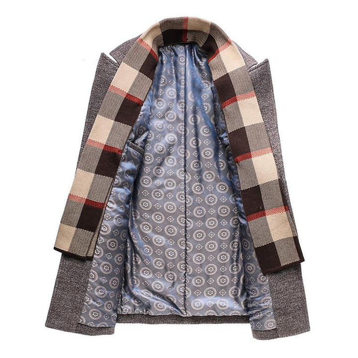 West Louis™ Royal Wool Coat afbeelding 2