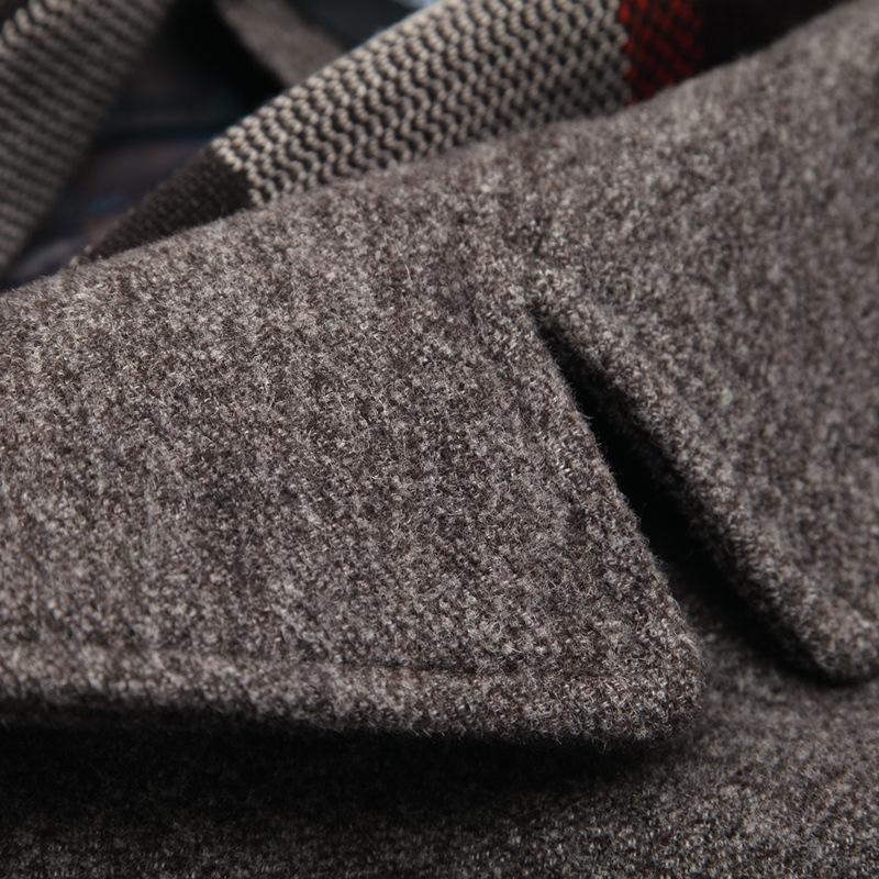 West Louis™ Royal Wool Coat afbeelding 5