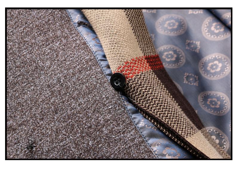 West Louis™ Royal Wool Coat afbeelding 10