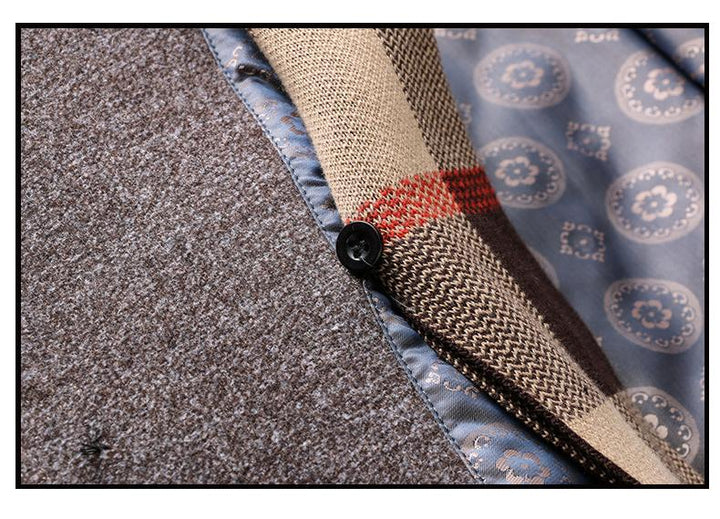 West Louis™ Royal Wool Coat afbeelding 10