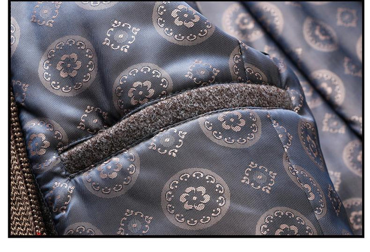 West Louis™ Royal Wool Coat afbeelding 9