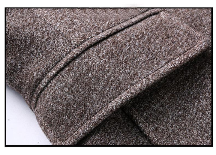 West Louis™ Royal Wool Coat afbeelding 6