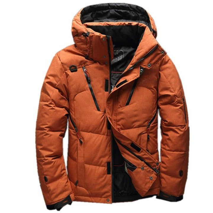 West Louis™ Duck Thick Down Parkas Warm Coat afbeelding 1