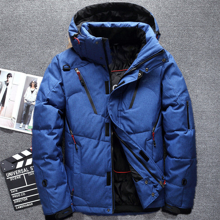 West Louis™ Duck Thick Down Parkas Warm Coat afbeelding 4