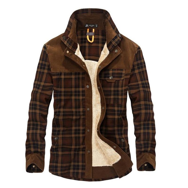 West Louis™ Plaid Cotton Admiral Jacket afbeelding 6
