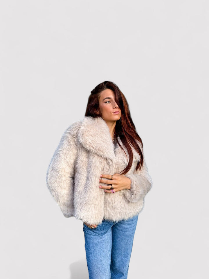 Ancien | Elegant Women's Faux Jacket afbeelding 6