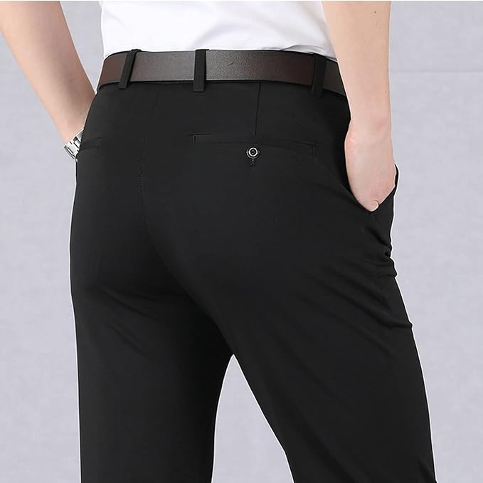 Made Gents | Stretch Broek Voor Heren | 50% Korting! afbeelding 8