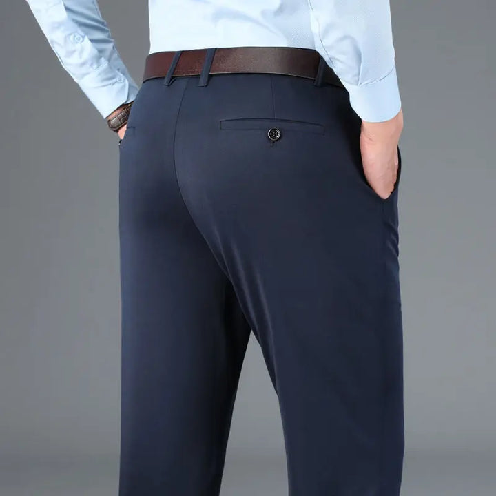 Made Gents | Stretch Broek Voor Heren | 50% Korting! afbeelding 6