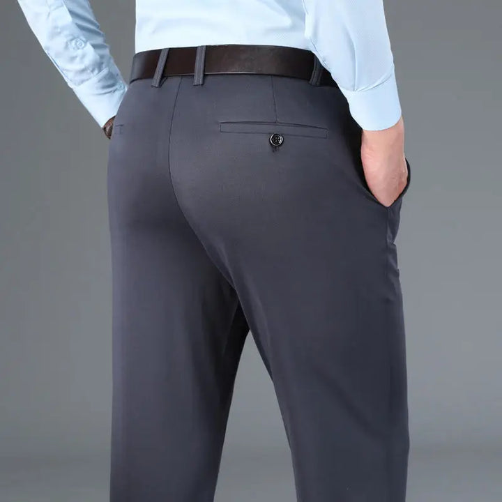 Made Gents | Stretch Broek Voor Heren | 50% Korting! afbeelding 5